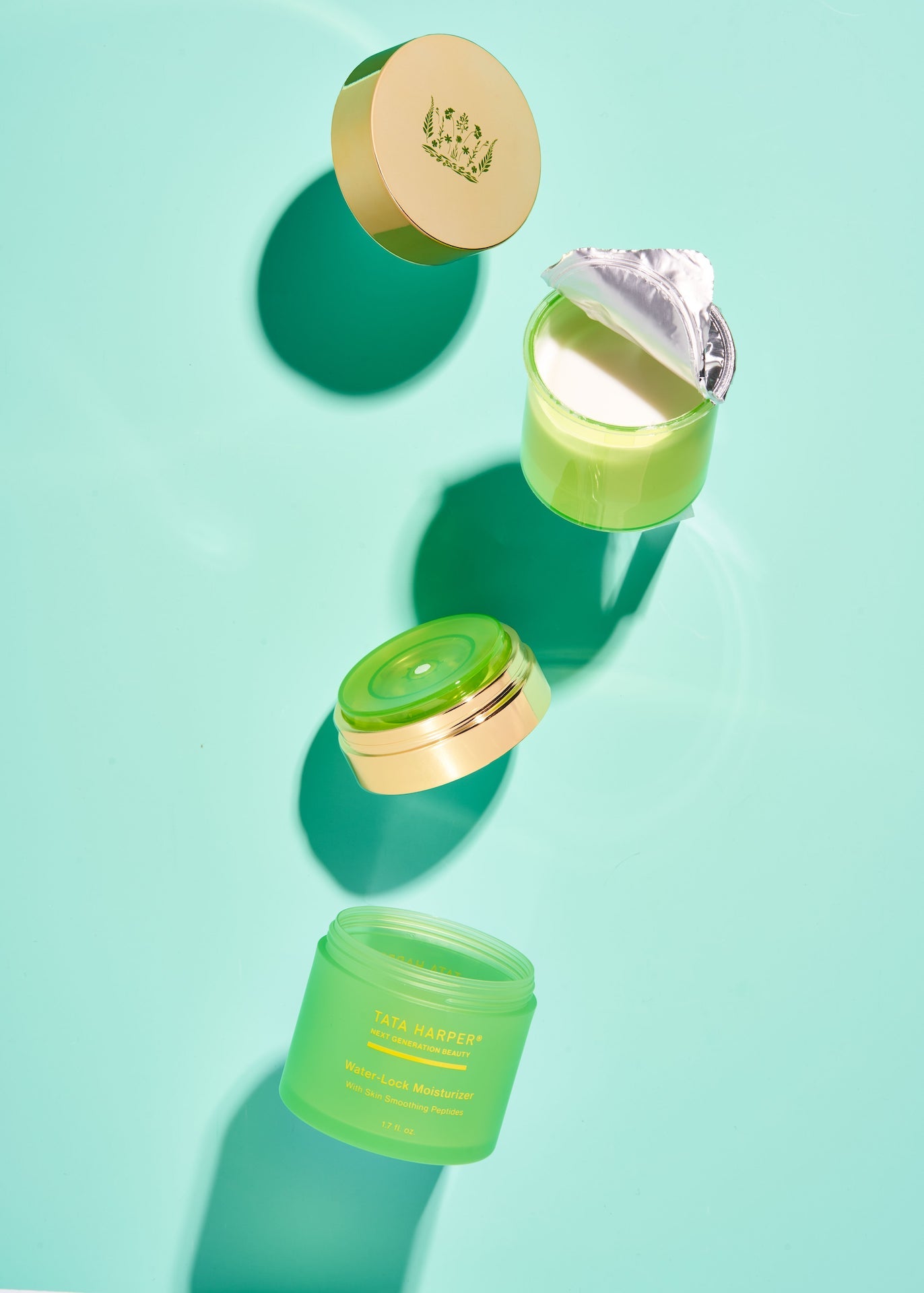 Water-Lock Moisturizer Refill Pod | TATA HARPER