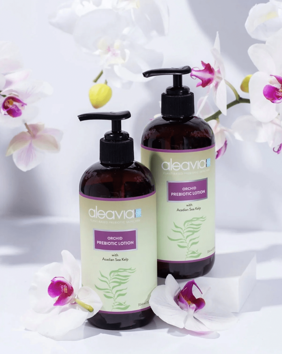 Prebiotic Body Lotion | ALEAVIA