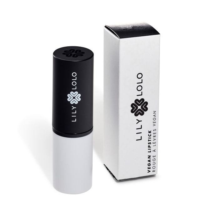 Vegan Lipstick  |   Lily Lolo