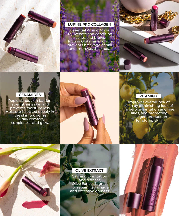 Cloud Collagen Lipstick | FITGLOW BEAUTY