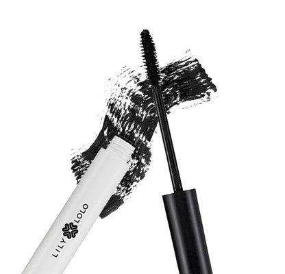 Black Vegan Mascara  |   LILY LOLO