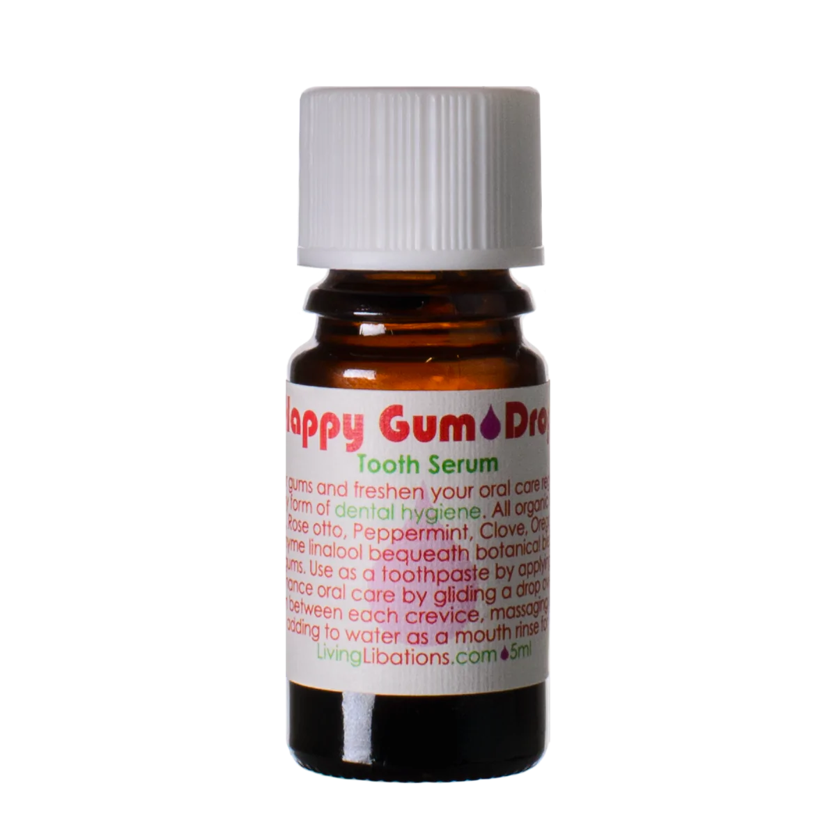 Happy Gum Drops | LIVING LIBATIONS
