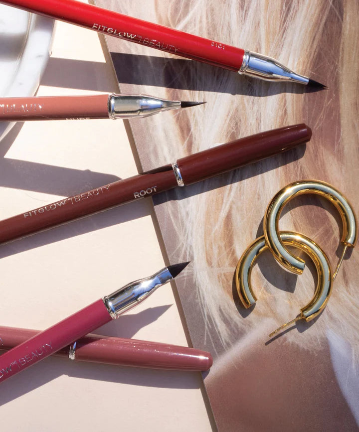 Vegan Lip Liner |  FITGLOW BEAUTY