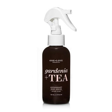 ONE LOVE GARDENIA + TEA BODY OIL 