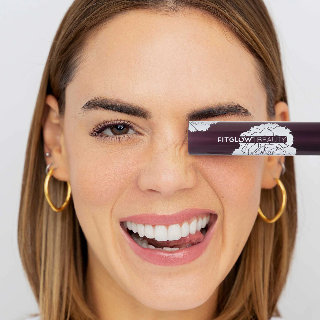 Plum Lash Primer |  FITGLOW BEAUTY