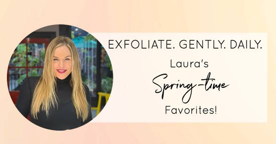 Laura's Springtime Favorites