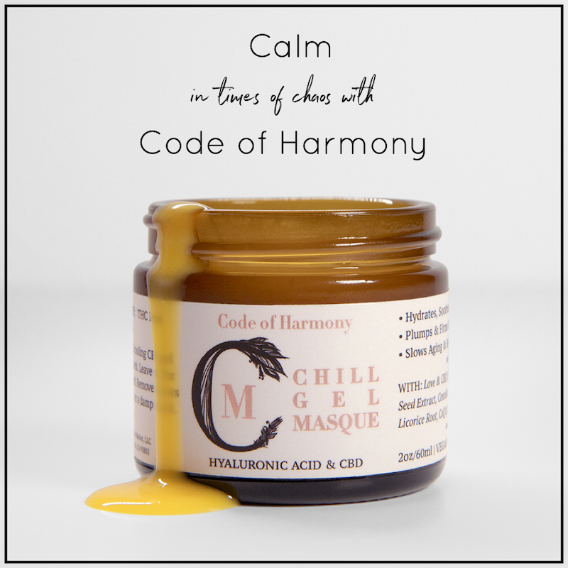 CALM in times of chaos with CODE OF HARMONY