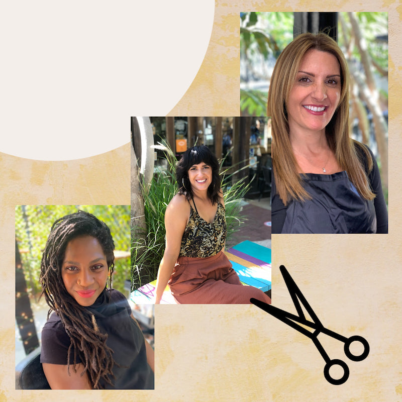 Introducing our Stylists at ROOTS...
