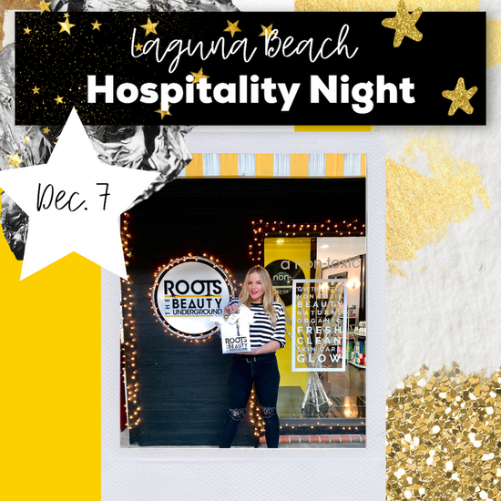Laguna Beach Hospitality Night -- Join Us at the Biggest Street Party of the Year!