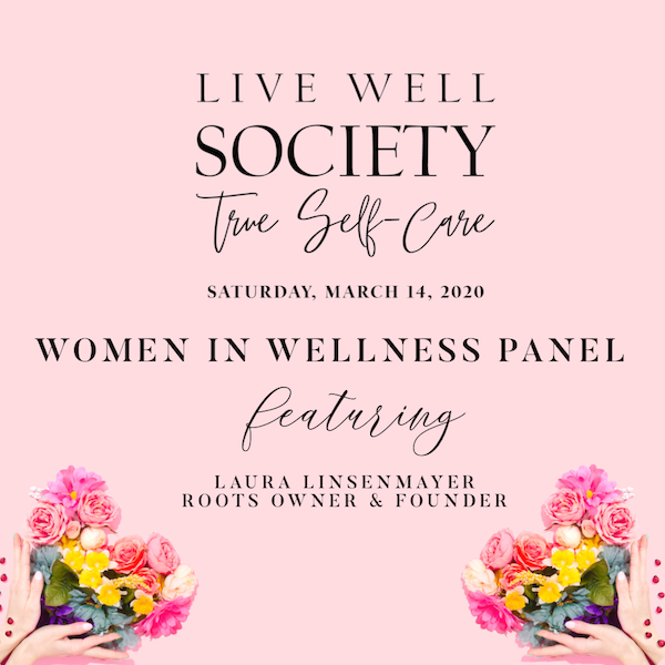 Live Well Society Conference & Fundraiser