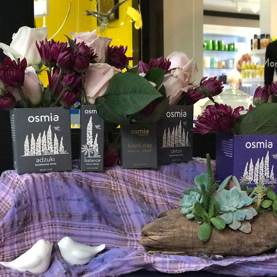 Osmia Organics - Meet the Maker Event