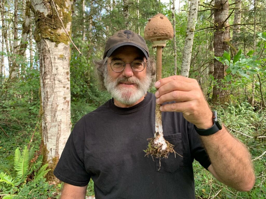 ROOTS Hero Spotlight: Paul Stamets