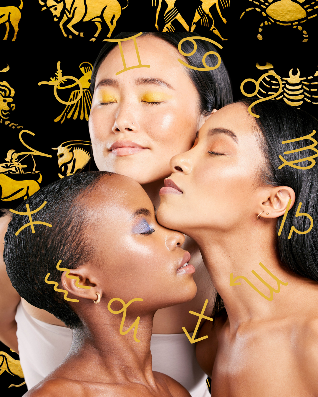 Cosmic Beauty: Start the Year with Zodiac-Inspired Skincare & Makeup