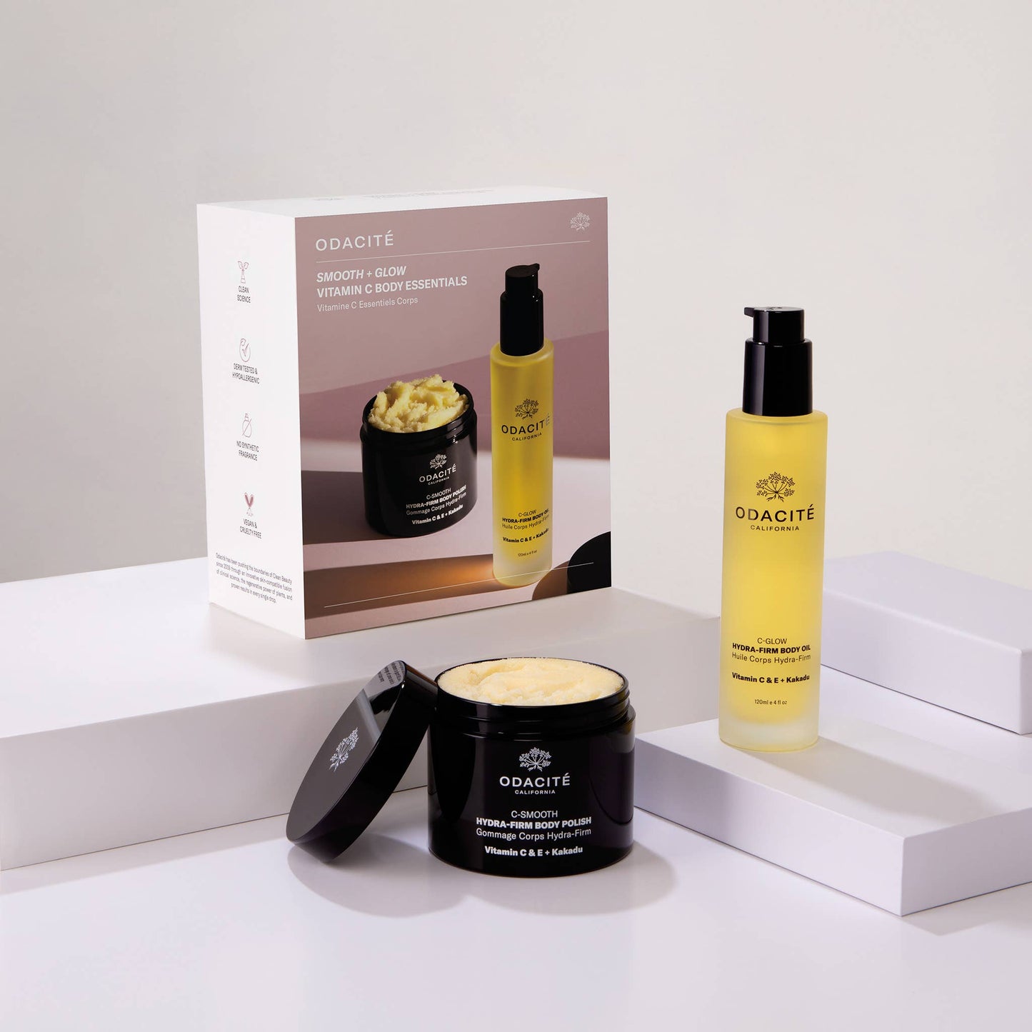 Vitamin C Body Essentials | ODACITE