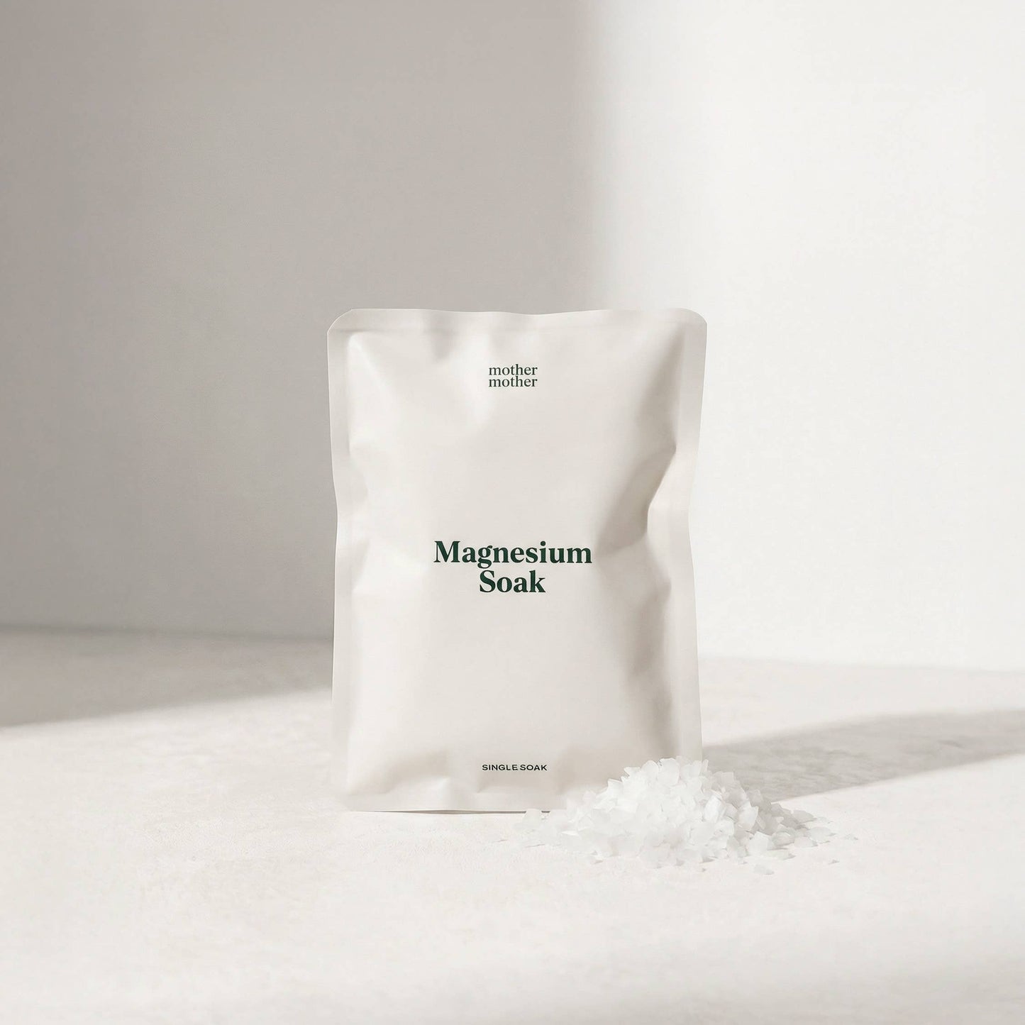 Magnesium Bath Soak Single (3oz) | MOTHER MOTHER