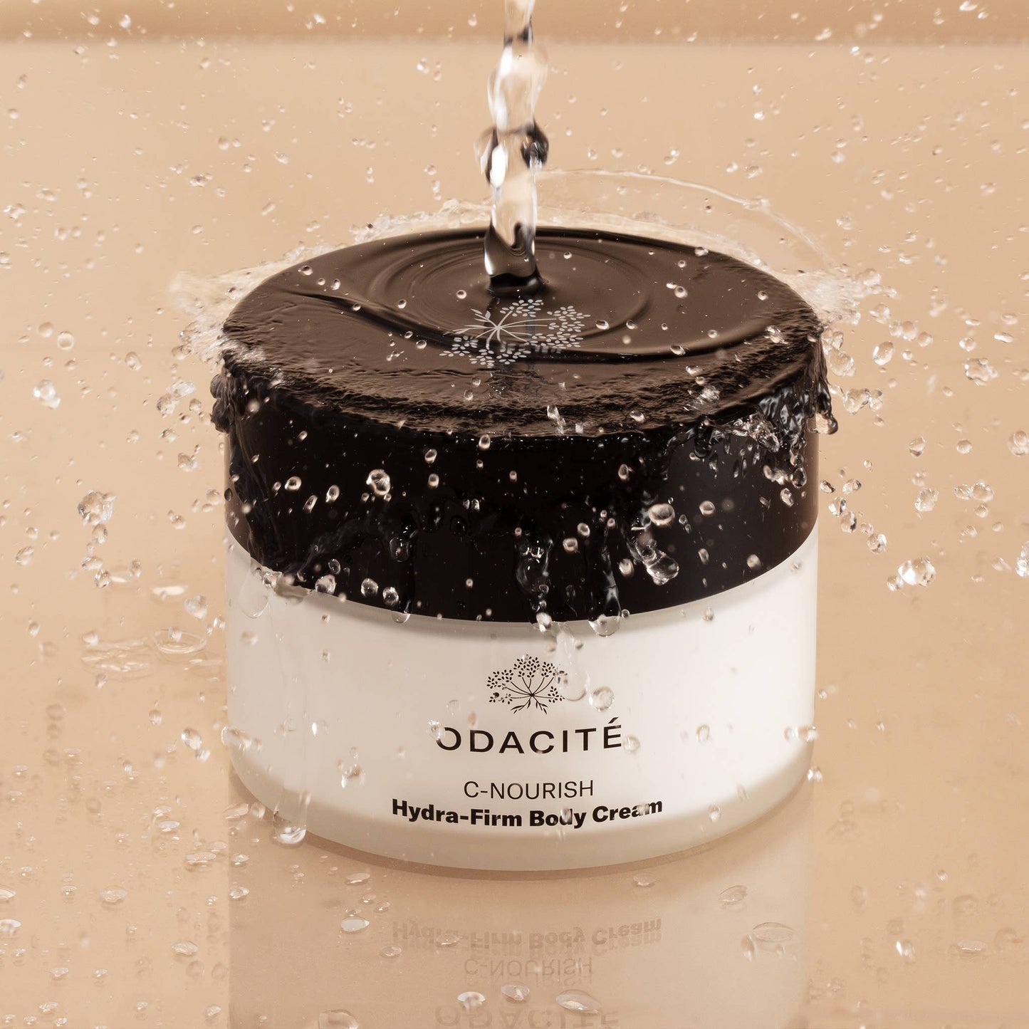C-Nourish Hydra-Firm Body Cream | ODACITE