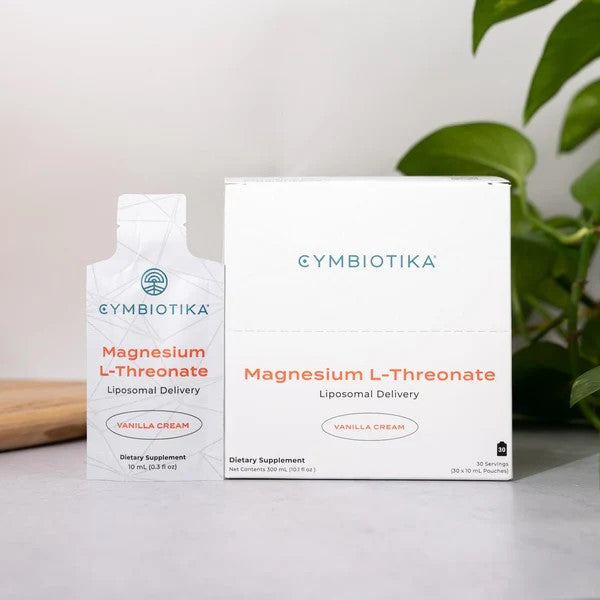 CYMBIOTIKA | Magnesium L-Threonate