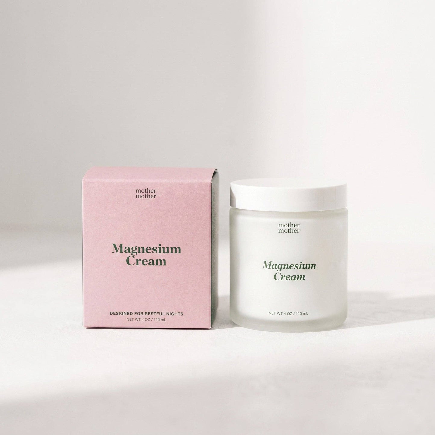 Magnesium Cream | MOTHER MOTHER