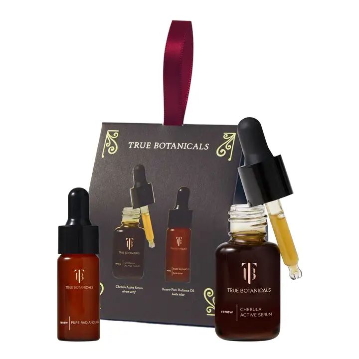Stocking Stuffer Best Sellers Radiance Duo | TRUE BOTANICALS