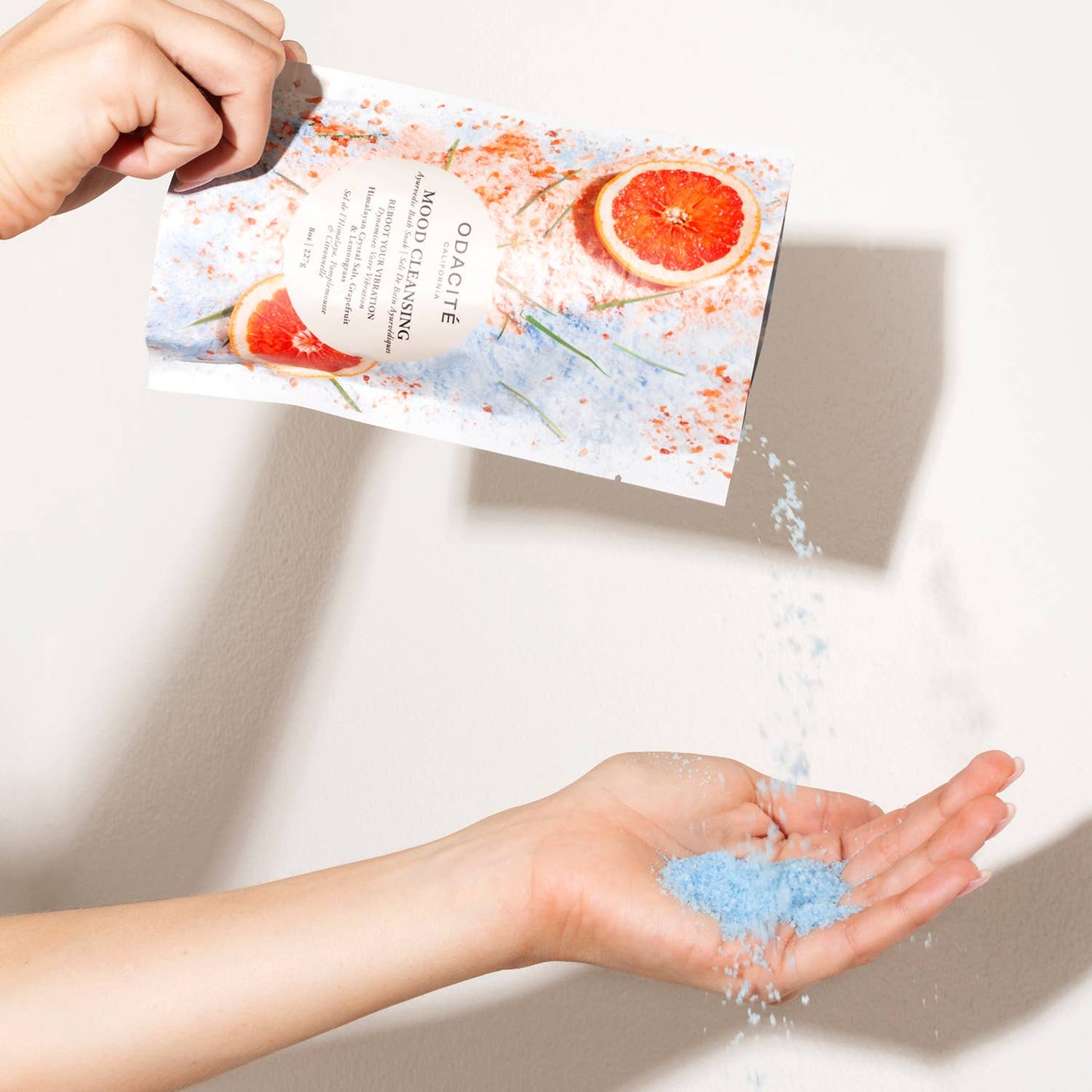 Mood Cleansing Ayurvedic Bath Soak | ODACITE