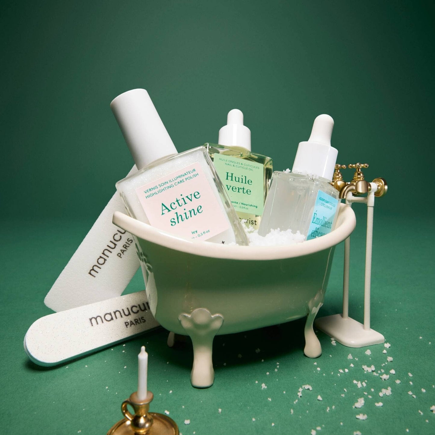 Active™ Routine Gift Set | MANUCURIST