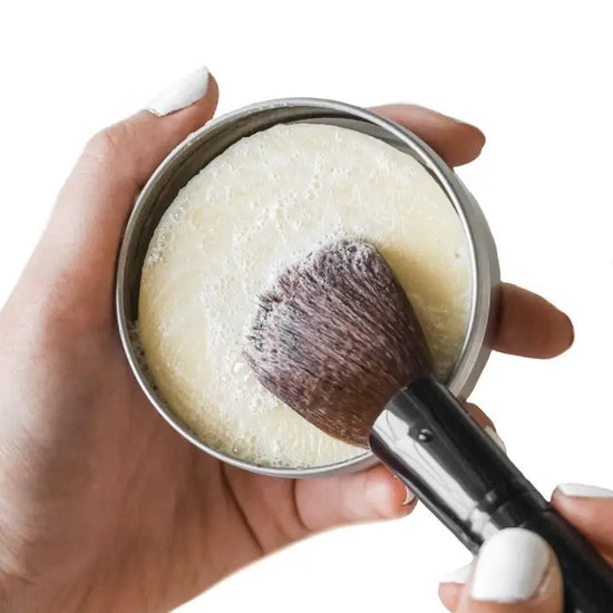 Brush Cleansing Balm | WITHSIMPLICITY