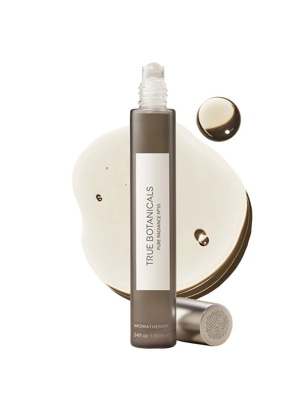 Pure Radiance N°10 Clean Fragrance Roller | TRUE BOTANICALS