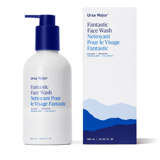 Fantastic Face Wash | URSA MAJOR