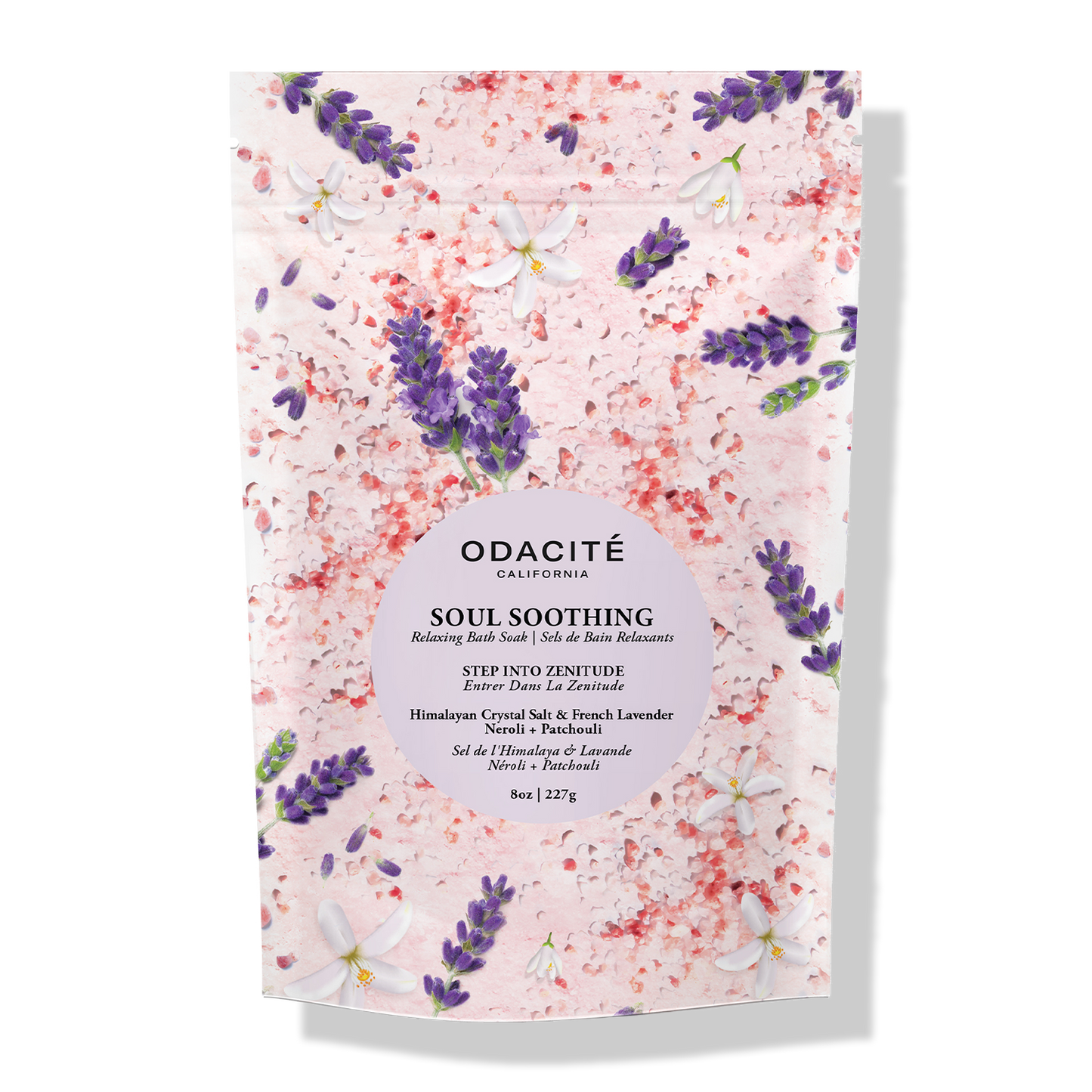 Soul Soothing Relaxing Bath Soak | ODACITE