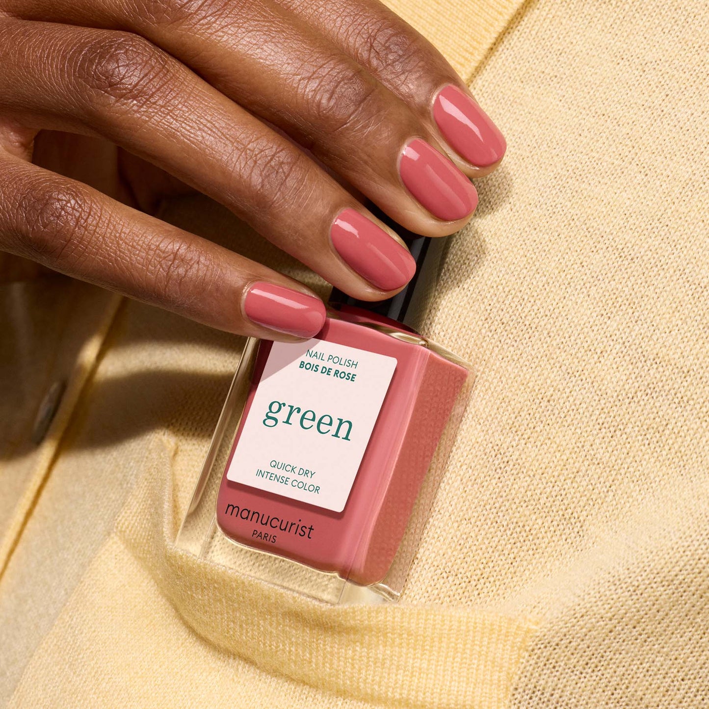 Rosewood | MANUCURIST