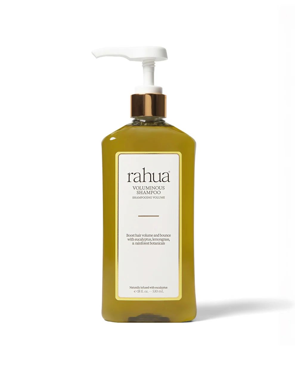 Voluminous Shampoo | RAHUA