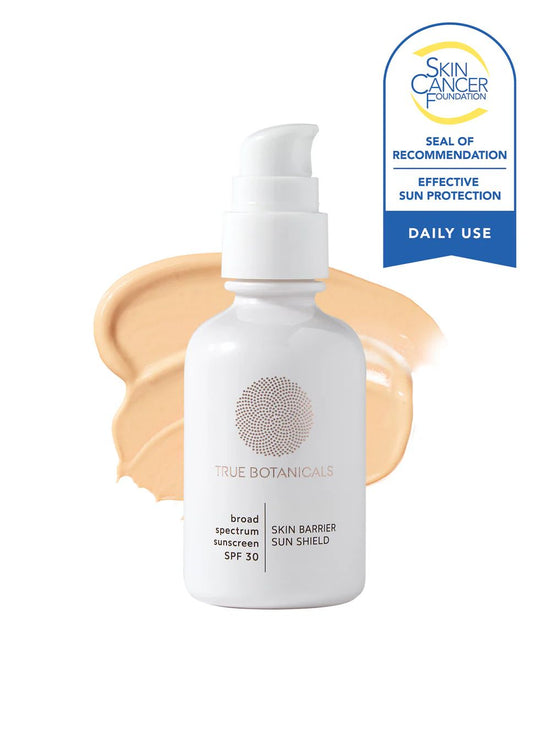 Skin Barrier Sun Shield Spf 30 | TRUE BOTANICALS