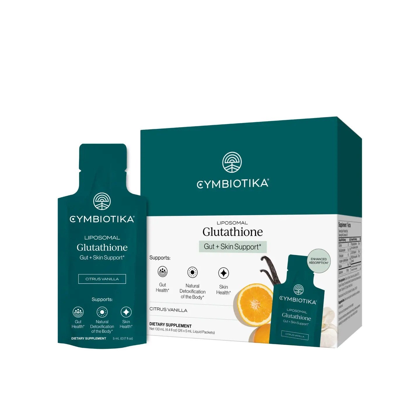 Liposomal Glutathione | CYMBIOTIKA