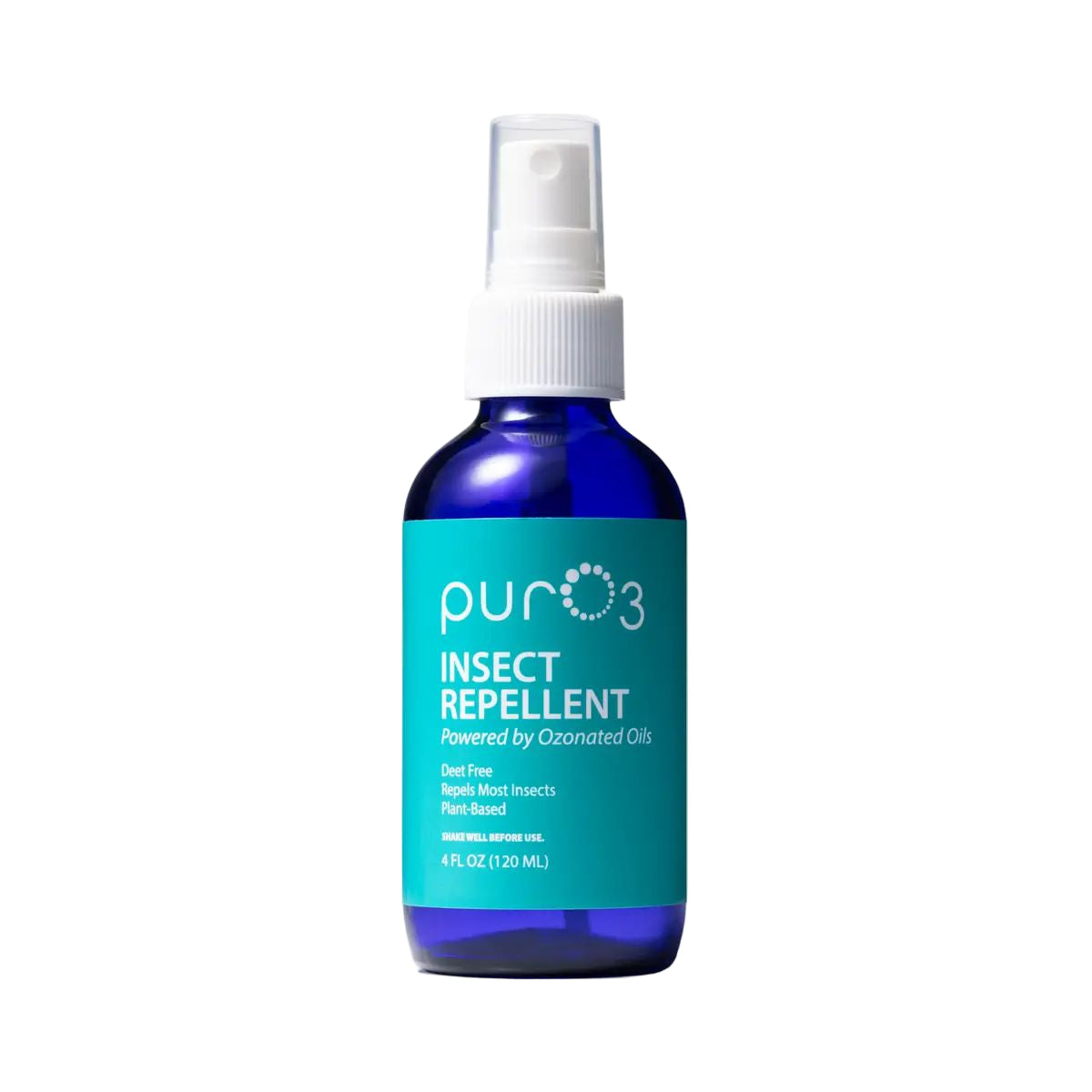 Ozonated Insect Repellent | PURO3