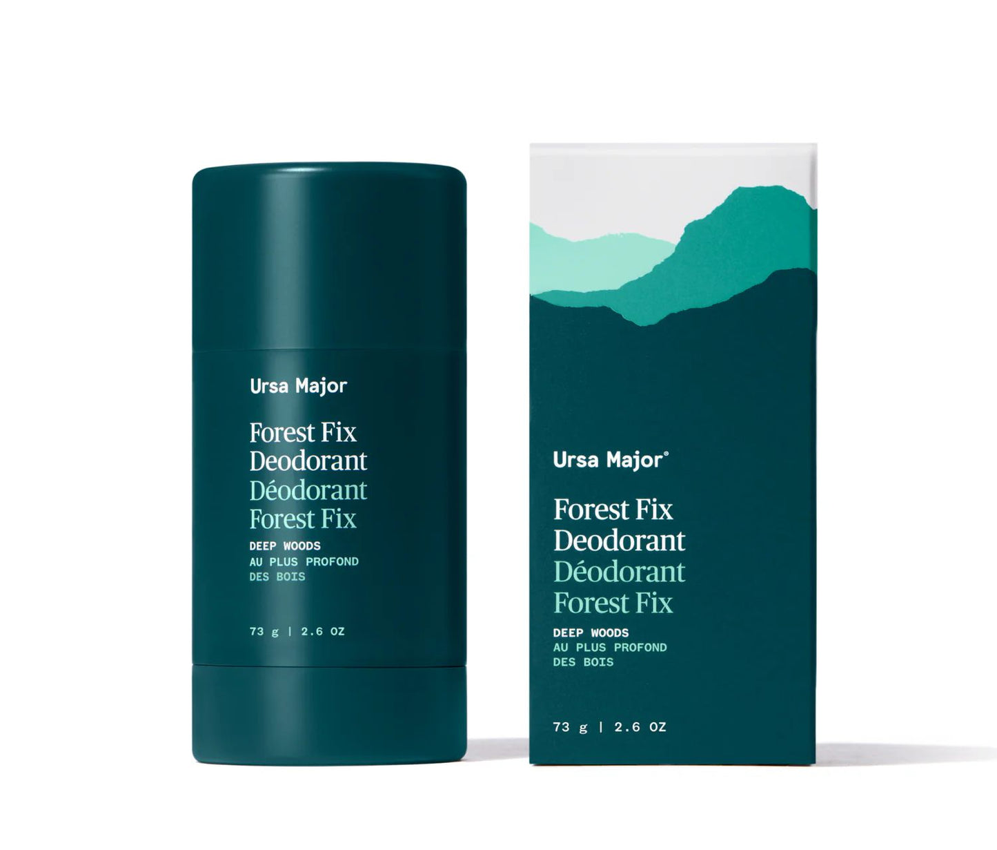 Forest Fix Deodorant | URSA MAJOR