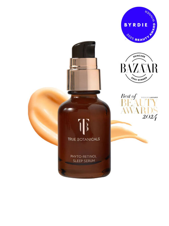 Phyto-Retinol Sleep Serum | TRUE BOTANICALS