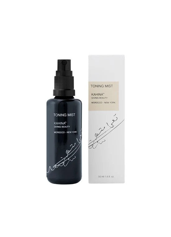 Toning Mist | KAHINA GIVING BEAUTY