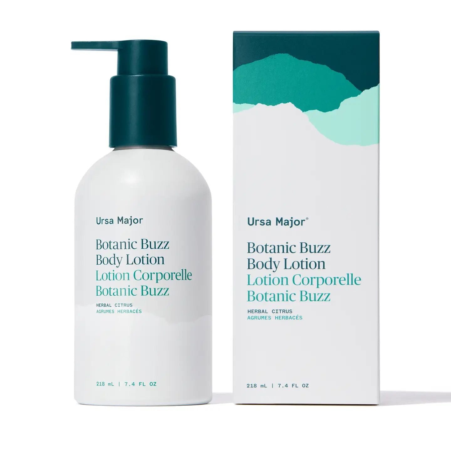 Botanic Buzz Body Lotion | URSA MAJOR