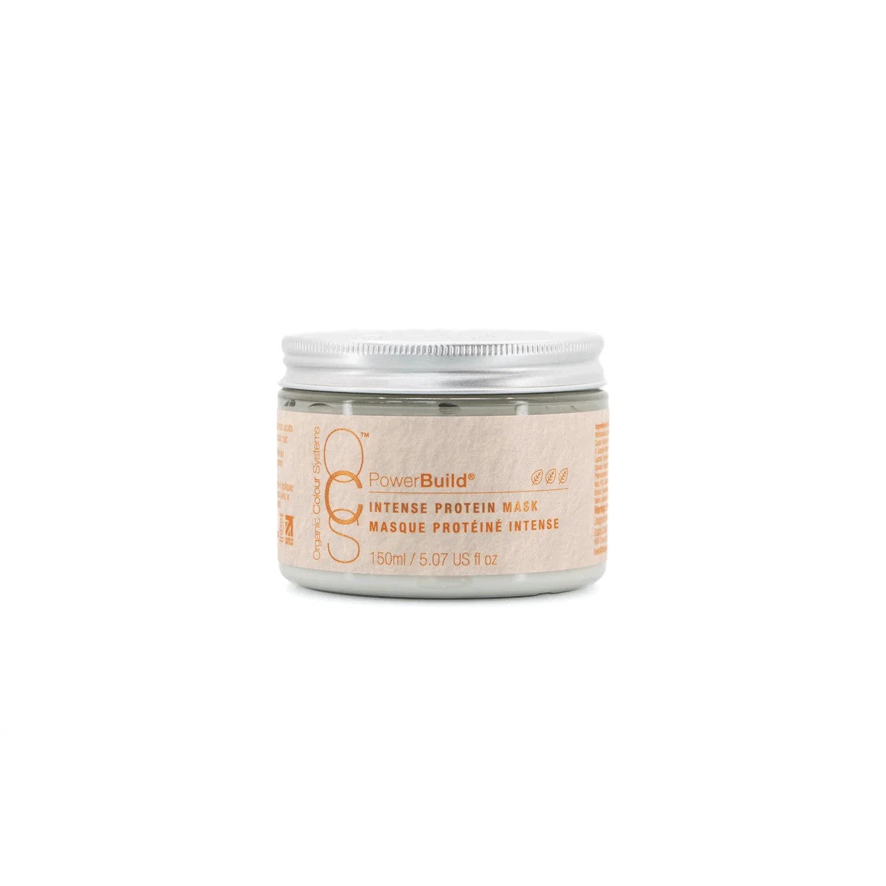 Power Build Intense Protein Mask | ORGANIC COLOUR SYSTEMS
