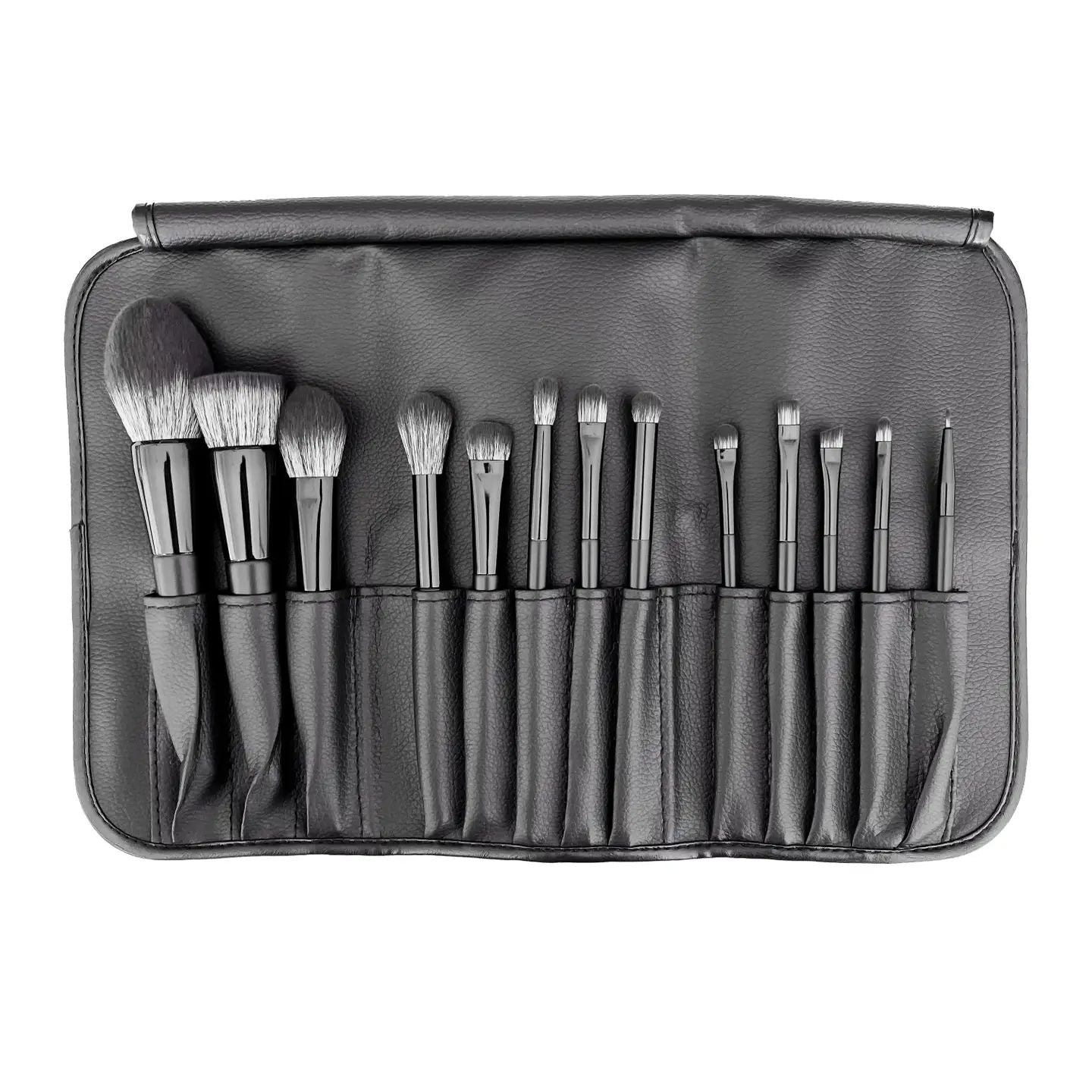 Vegan Makeup Brush Set | WITH SIMPLICITY