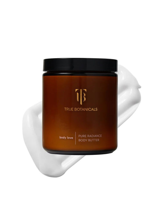 Pure Radiance Body Butter | TRUE BOTANICALS