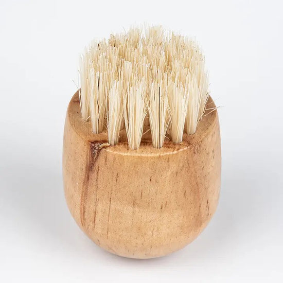 Cedar 2" Complexion Brush | BAUDELAIRE