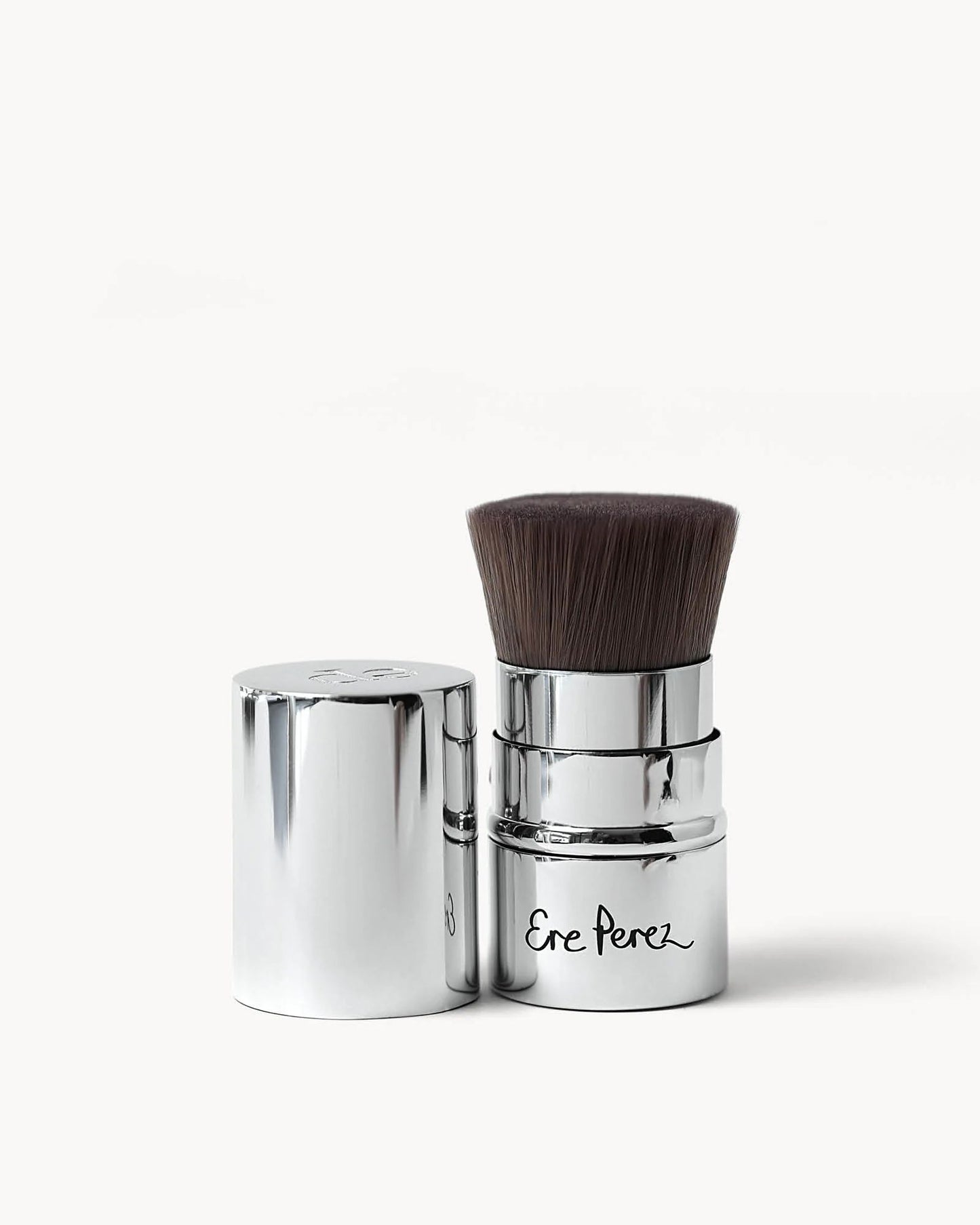 Eco Vegan Retractable Kabuki Brush | Ere Perez