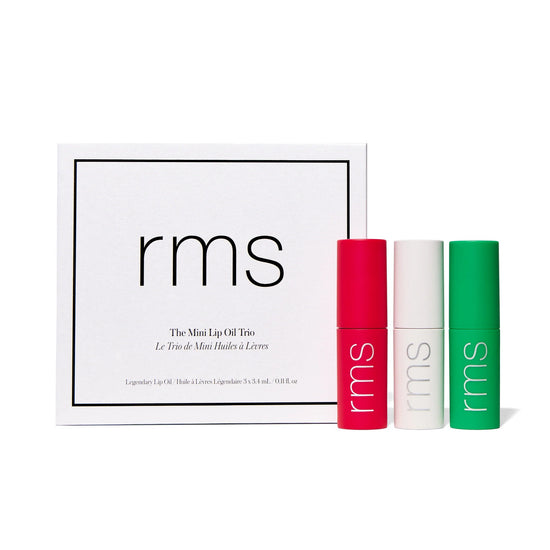 The Mini Lip Oil Trio | RMS BEAUTY