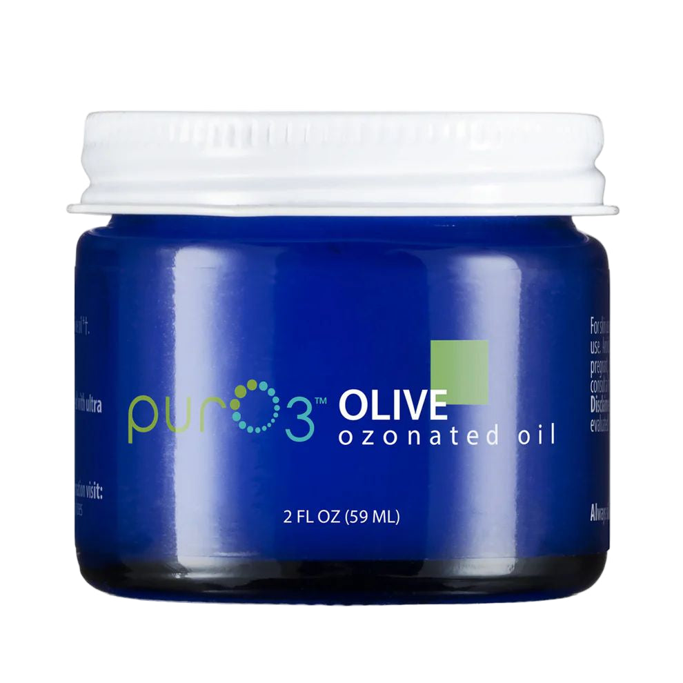 Ozonated Olive Oil | PURO3
