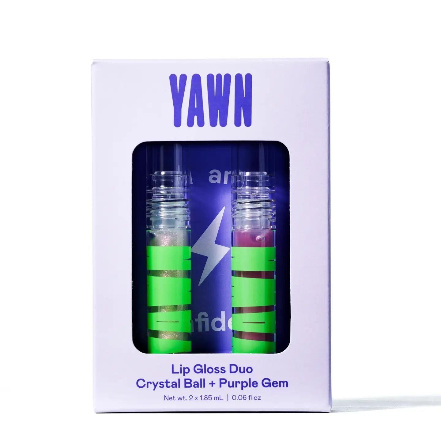 Clean Kids/Tweens Lip Gloss Duo | YAWN