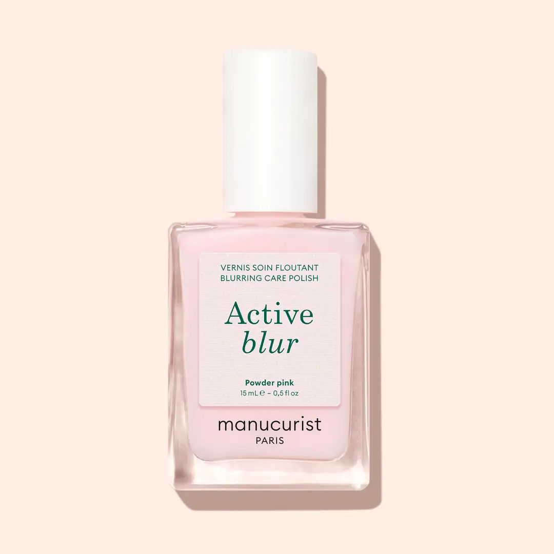 Active Blur | MANUCURIST