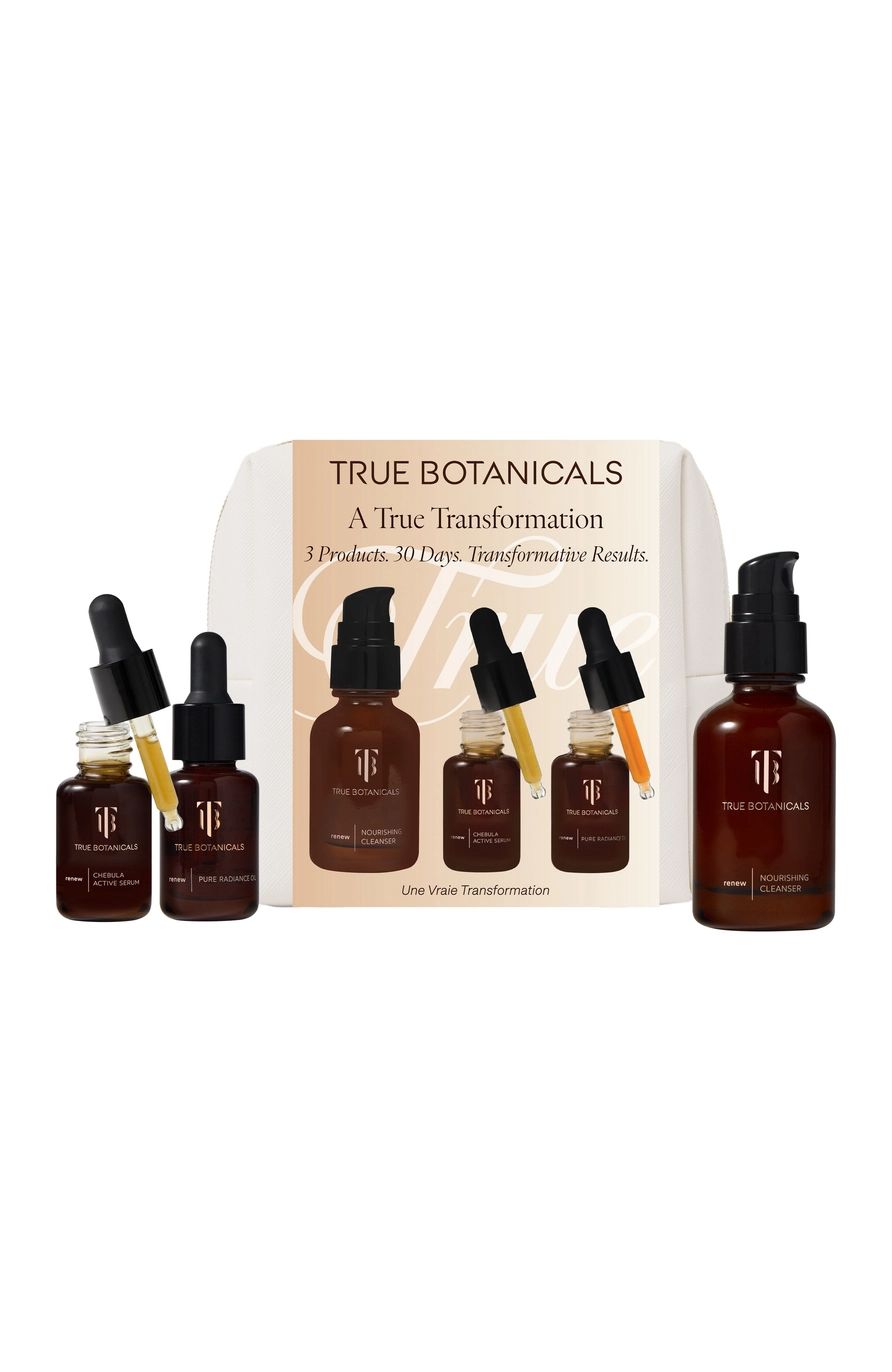 A True Transformation | TRUE BOTANICALS