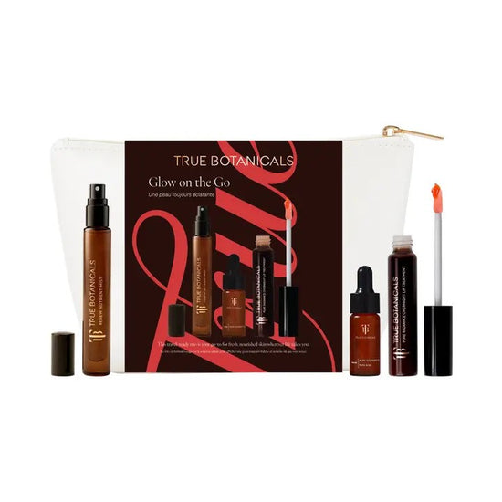 Glow On the Go | TRUE BOTANICALS