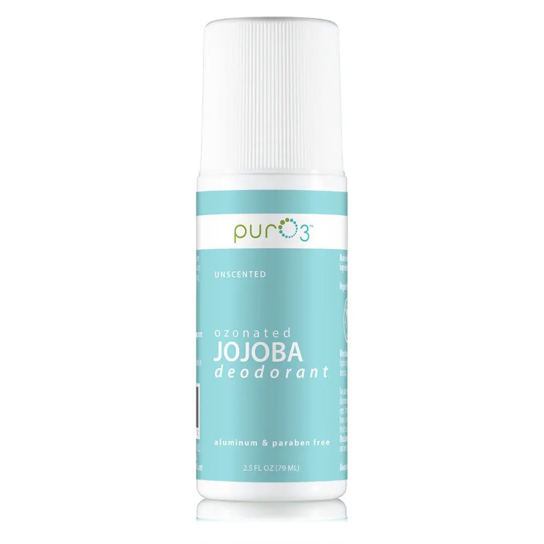 Ozonated Deodorant - Jojoba Unscented | PURO3